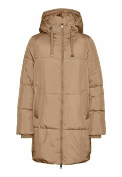 Vero Moda Vmgemmaflora - Winterjas - Tigers Eye -Vero Moda Winkel 2827894b4bc74f84a8f7174c9c42da2e