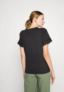 Vmmpanna Glenn- T-Shirt Basic - Black -Vero Moda Winkel 2866e636c0a24e67ae61bd349b4899f7
