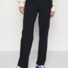 Vero Moda Tall Vmlianna Wide Pants- Broek - Navy Blazer 2 Vero Moda Tall Vmlianna Wide Pants- Broek - Navy Blazer -Vero Moda Winkel 288fde1a2eca4e97a88a79b90e0c0951