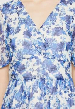 Vero Moda Vmmia S/S 7/8 Exp - Cocktailjurk - Dazzling Blue -Vero Moda Winkel 28bae8397eac47ba9debcb59ef9b013a