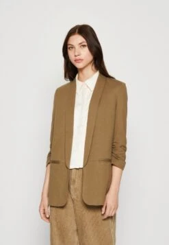 Vero Moda Vmharukimai 3/4 Classic - Halflange Jas - Capers