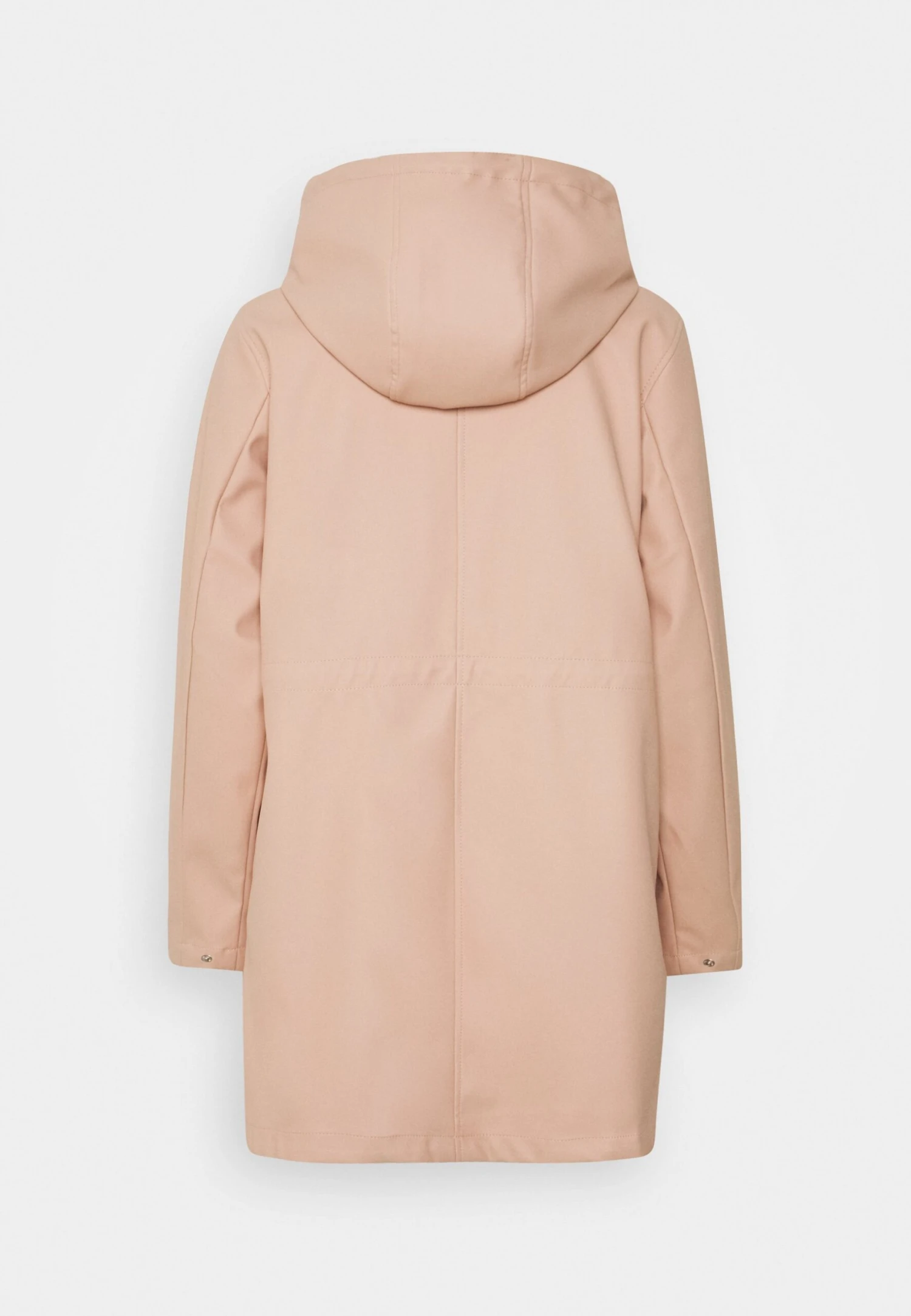 Vero Moda Petite Vmmalou Coated Jacket - Regenjas - Mahogony Rose 4 Vero Moda Petite Vmmalou Coated Jacket - Regenjas - Mahogony Rose - Afbeelding 2