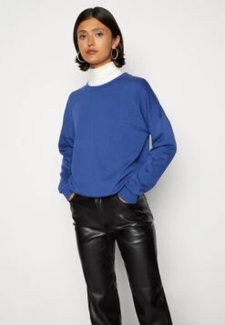 Vero Moda Vmoctavia Ls Jrs Noos - Sweater - Sodalite Blue -Vero Moda Winkel 297a4c879d2041b1bb08f85e7513ac31