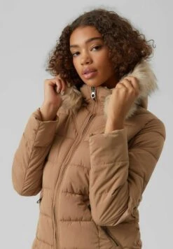 Vero Moda Vmliv- Winterjas - Tigers Eye -Vero Moda Winkel 298464a5e1024bfd96d9044ba45b1c01