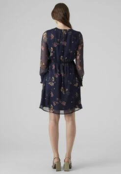 Vero Moda Mini Langärmeliges - Jurk - Navy Blazer 9 Vero Moda Mini Langärmeliges - Jurk - Navy Blazer -Vero Moda Winkel 299d3d9c09e24dbe8b08cd12e5e638be