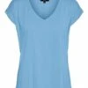 Vero Moda T-Shirt Basic - Celeste