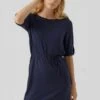 Vero Moda Mini - Jerseyjurk - Navy Blazer 1 Vero Moda Mini - Jerseyjurk - Navy Blazer -Vero Moda Winkel 2a552d5b4b5142099a7a8579244e2143