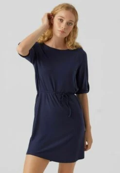 Vero Moda Mini - Jerseyjurk - Navy Blazer