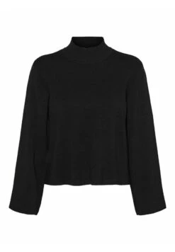Vero Moda Weiter High Neck - Longsleeve - Black 11 Vero Moda Weiter High Neck - Longsleeve - Black -Vero Moda Winkel 2a9fa67127504abd82d7fc1bcd2d2606