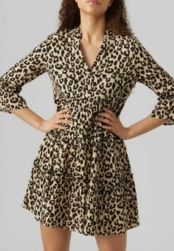 Vero Moda Jurk - Irish Cream 10 Vero Moda Jurk - Irish Cream -Vero Moda Winkel 2c33198ebb7048348caa1e657c111a3b