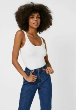 Vero Moda 2Pack - Top - Bright White -Vero Moda Winkel 2c52bd71dd034251af91cdeb6010a1ac