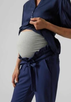 Vero Moda Umstands - Broek - Navy -Vero Moda Winkel 2c6a199c32074160b9a10bcc7b555b80