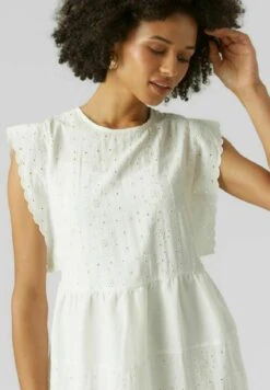 Vero Moda Robe - Maxi-Jurk - Snow White -Vero Moda Winkel 2c81915cd75b47c9b62423a18a4b5523