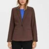 Vero Moda Sandy - Blazer - Coffee Bean