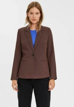 Vero Moda Sandy - Blazer - Coffee Bean