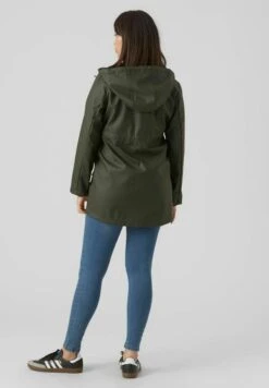Vero Moda Vmmmalou - Parka - Peat -Vero Moda Winkel 2d7d9b1319634528b48db93681093031