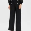 Vero Moda Broek - Black -Vero Moda Winkel 2d877725c08d48cbababcfcc4f9a25d4