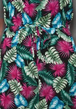 Vero Moda Tall Vmeasy Tank Dress - Maxi-Jurk - Pink Yarrow/Palm -Vero Moda Winkel 2d9a131695dc4f3a9e0c594c644b9bda