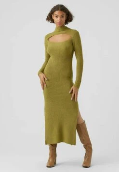 Vero Moda Etui-Jurk - Green Olive