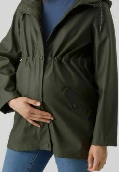 Vero Moda Vmmmalou - Parka - Peat -Vero Moda Winkel 2eec9e27beef498e8307ca9877863d5b