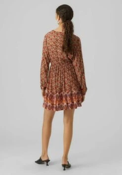 Vero Moda Blousejurk - Boulder -Vero Moda Winkel 2f28d869865645e49eb22f5173a594c5