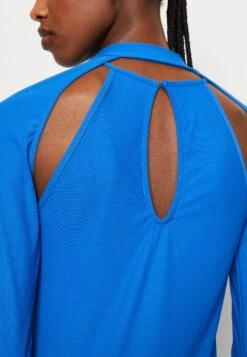 Vero Moda Vmjoann Maxi Slit Dress 2-In-1 - Maxi-Jurk - Turkish Sea -Vero Moda Winkel 2fdda36e77e2481cb829f8f07fd26d55