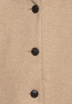 Vero Moda Tall Vmfortunelyon Long Coat - Mantel - Tigers Eye/Melange -Vero Moda Winkel 302d07893eab4abda9feff166b45f8ad