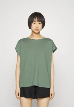 Vero Moda Petite Vmpia Wide Top - T-Shirt Basic - Laurel Wreath