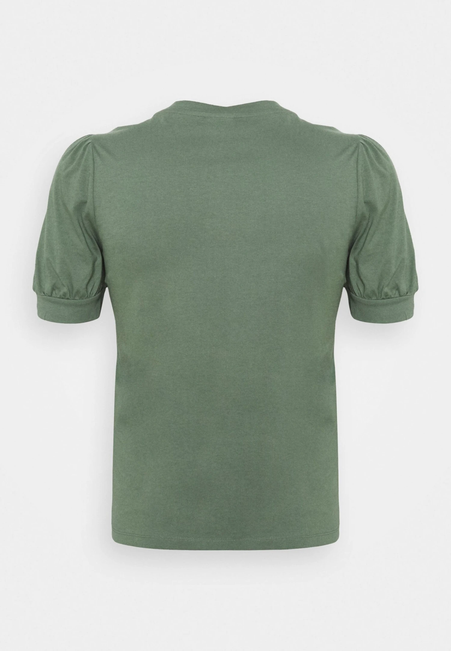 Vero Moda Curve O Neck - T-Shirt Basic - Laurel Wreath 4 Vero Moda Curve O Neck - T-Shirt Basic - Laurel Wreath - Afbeelding 2