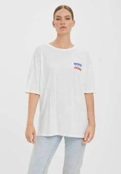 Vero Moda T-Shirt Print - Snow White