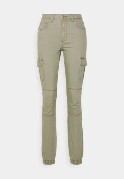 Vero Moda Tall Vmivy Ankle Pants - Cargobroek - Ivy Green -Vero Moda Winkel 320189d364084c31acc861b35f059953