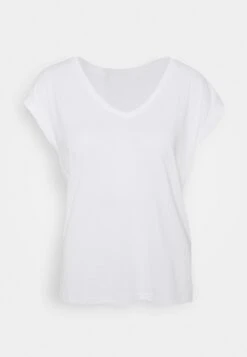 Vero Moda Vmfilli Ss V-Neck Ga Noos - T-Shirt Basic - Bright White -Vero Moda Winkel 32b37f53928546ee9b92df1509d1ea82
