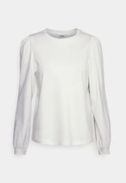 Vero Moda Vmkerry Ls O Neck Vma Noos - Longsleeve - Snow White -Vero Moda Winkel 342f83a58f4040f5a336e35196b021c7
