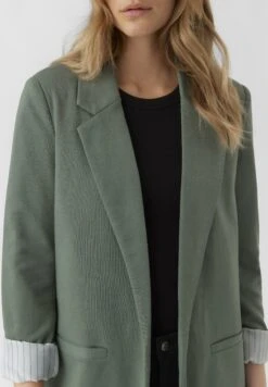 Vero Moda Langer - Halflange Jas - Laurel Wreath -Vero Moda Winkel 3498962b1f714537a579617e197adb96