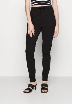 Vero Moda Tall Vmzamiraeva Loose String Pant- Trainingsbroek - Black