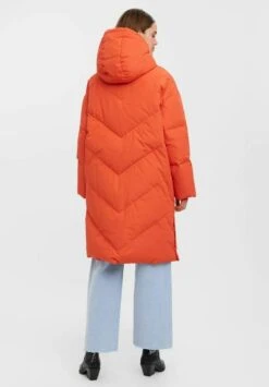 Vero Moda Winterjas - Orange -Vero Moda Winkel 34aa31dfa7b6478a9883dc0803dcff34