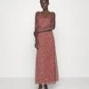 Vero Moda Tall Vmsmilla Singlet Wrap Ankle Dress - Maxi-Jurk - Rose Brown/Vega 1 Vero Moda Tall Vmsmilla Singlet Wrap Ankle Dress - Maxi-Jurk - Rose Brown/Vega -Vero Moda Winkel 3522f2d33abb4bf09288af8c446000bd
