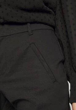 Vero Moda Petite Vmvictoria Ankle Pants - Broek - Black 11 Vero Moda Petite Vmvictoria Ankle Pants - Broek - Black -Vero Moda Winkel 35aefc487d944a589c6db6e389aa66ad