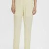 Vero Moda Hose Plissierte - Broek - Tofu