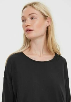 Vero Moda 3/4 Ärmeliges - Longsleeve - Black 10 Vero Moda 3/4 Ärmeliges - Longsleeve - Black -Vero Moda Winkel 36667813e0b94650b5cfa0b28c8507ba