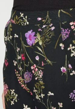 Vero Moda Tall Vmeasy Wide Pants - Broek - Black/Mille -Vero Moda Winkel 373fd9f11c424a7b99e9f79824d865bc