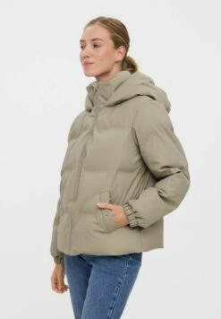 Vero Moda Winterjas - Laurel Oak -Vero Moda Winkel 377a2fffe8d84247ad9f62d806fbb8c3