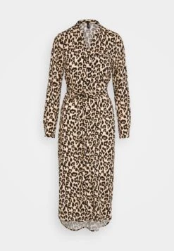 Vero Moda Vmeasy Long V Neck Shirt Dress - Maxi-Jurk - Irish Cream Dina -Vero Moda Winkel 379f8fd6ebee4f548d2de82724374a5d