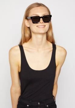 Vero Moda Vmmaxi My Soft Long Tank 2 Pack - Top - Black/White -Vero Moda Winkel 37ad3f7e8e9442019622d47cb2642f9f