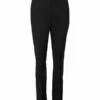 Vero Moda High Waist - Broek - Black -Vero Moda Winkel 37d555b8add941538c118aa1ad87eb9b