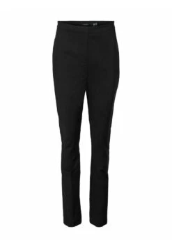 Vero Moda High Waist - Broek - Black