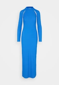 Vero Moda Vmjoann Maxi Slit Dress 2-In-1 - Maxi-Jurk - Turkish Sea -Vero Moda Winkel 38496344227d4927b8d33ee5e4159790
