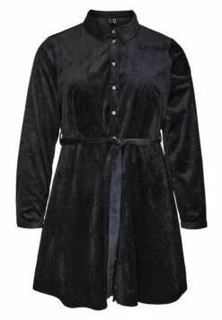 Vero Moda Curve Curve - Blousejurk - Black -Vero Moda Winkel 384a40a071e54258a76312039d48cd03