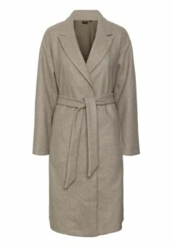 Vero Moda Vmfortune Long Ga Noos - Mantel - Silver Mink -Vero Moda Winkel 3911e1d4d5754621839df727a5acf4c2