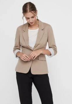 Vero Moda Blazer - Silver Mink